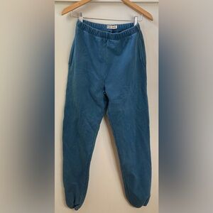Rudy Jude Gardener Sweatpants in Indigo